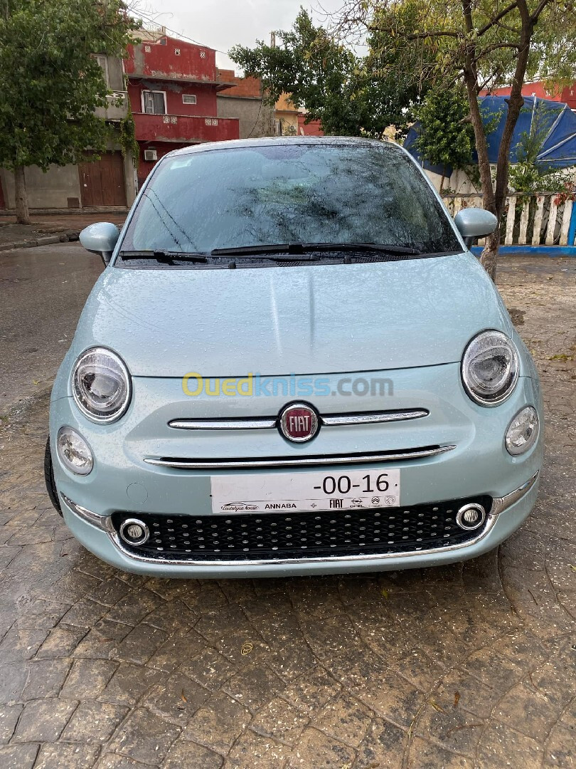 Fiat 500 2023 Club