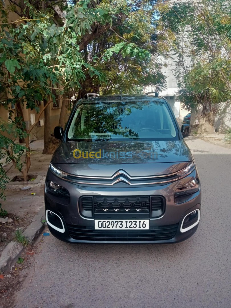 Citroen Citroen berlingo 2023 2022