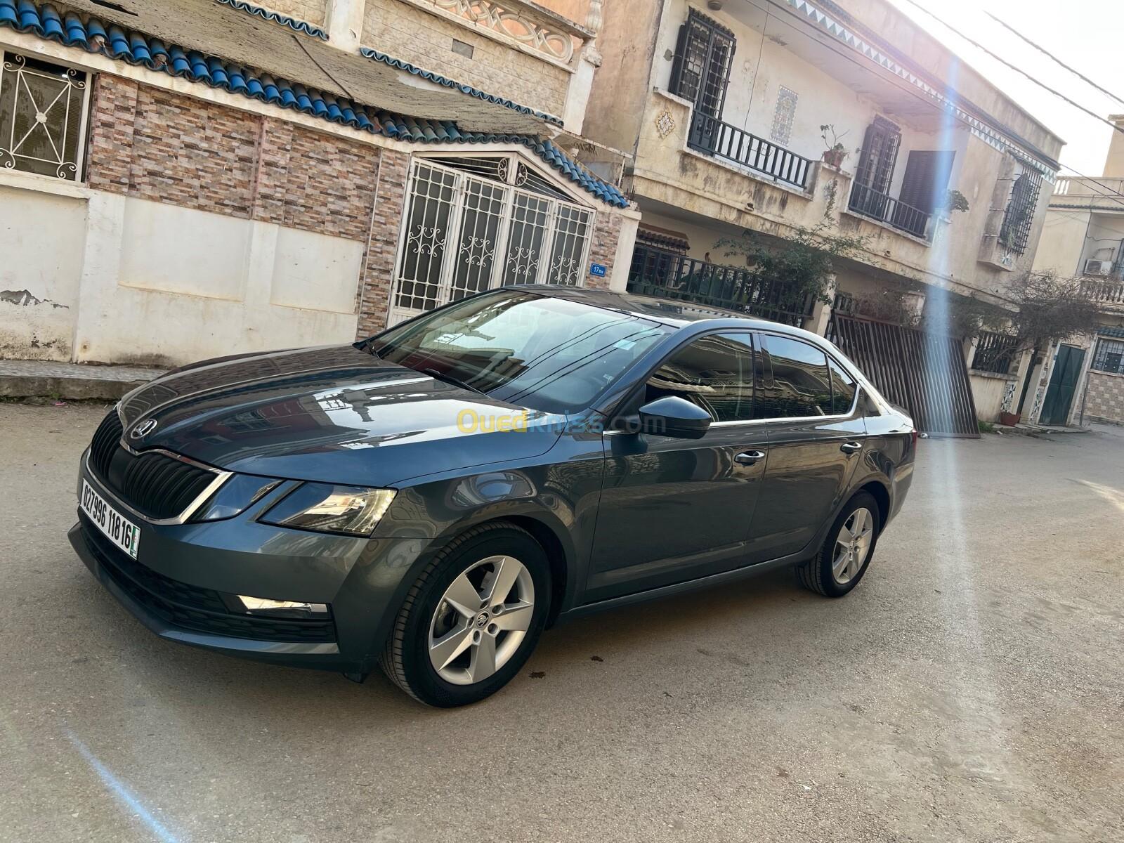 Ford Octavia 2018 Obit ion