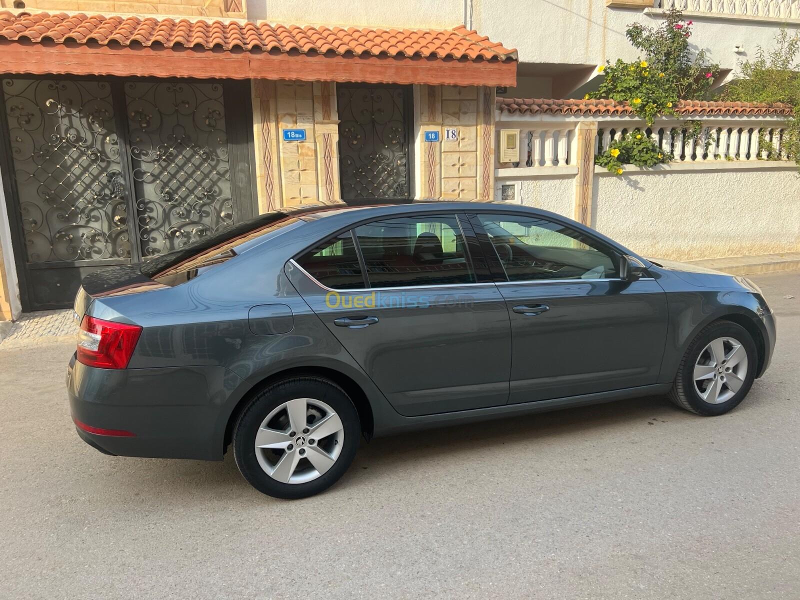 Ford Octavia 2018 Obit ion