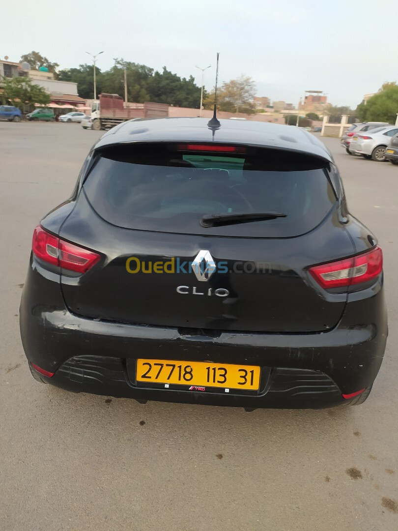 Renault Clio 4 2013 Clio 4