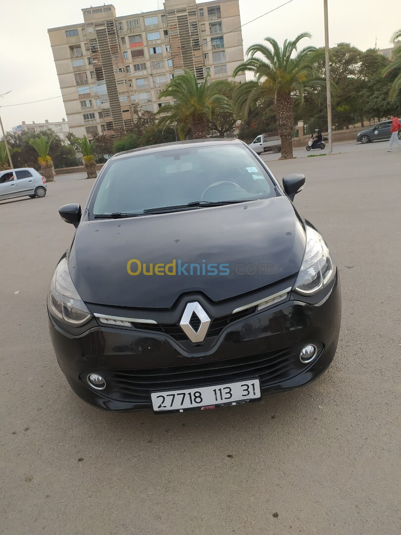 Renault Clio 4 2013 Clio 4