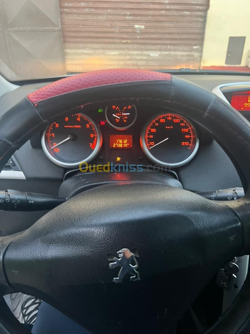 Peugeot 207 2012 207