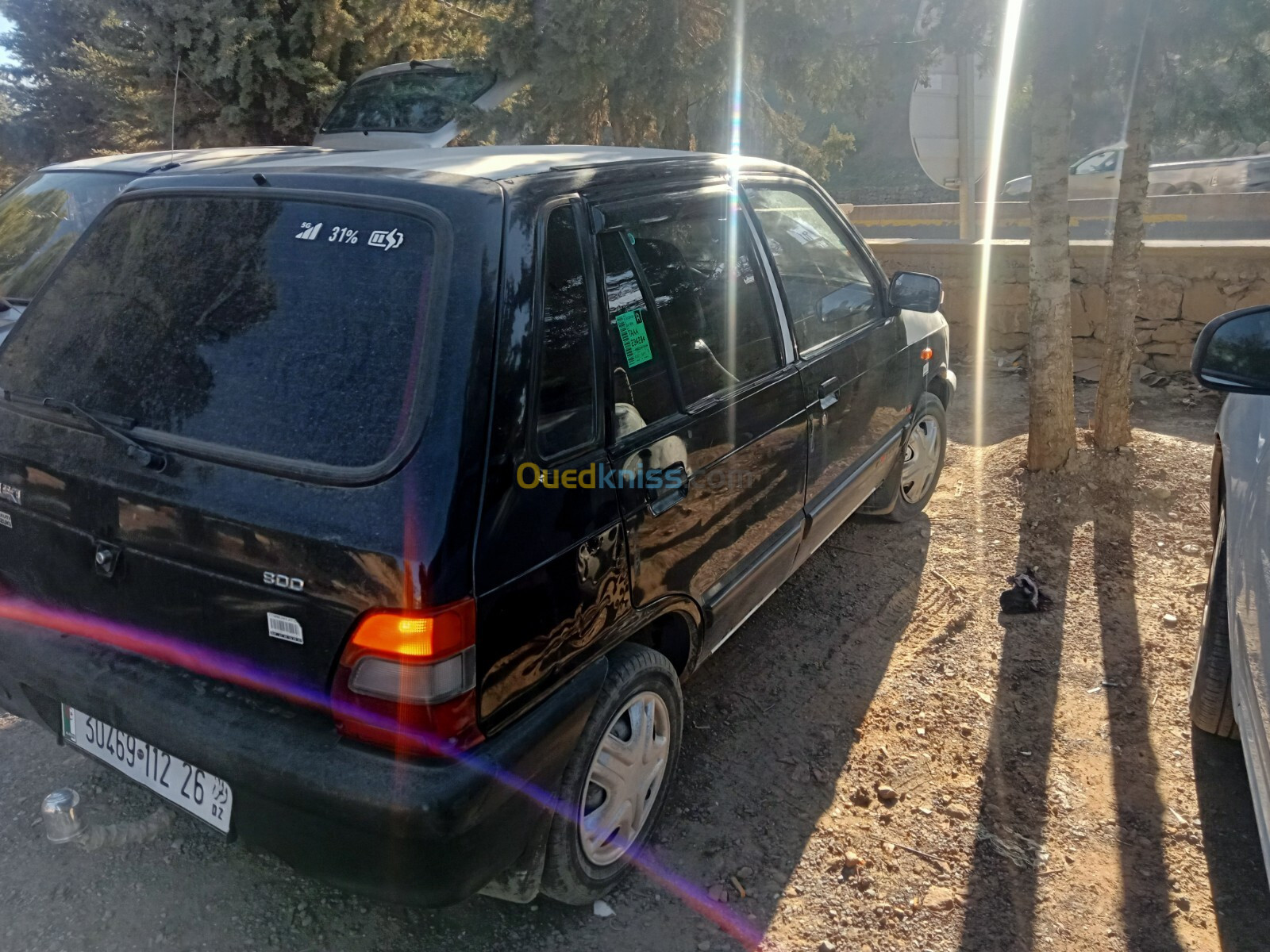 Suzuki Maruti 800 2012 Maruti 800