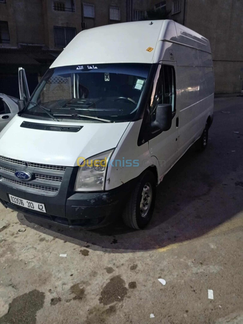 Ford Transit 2013