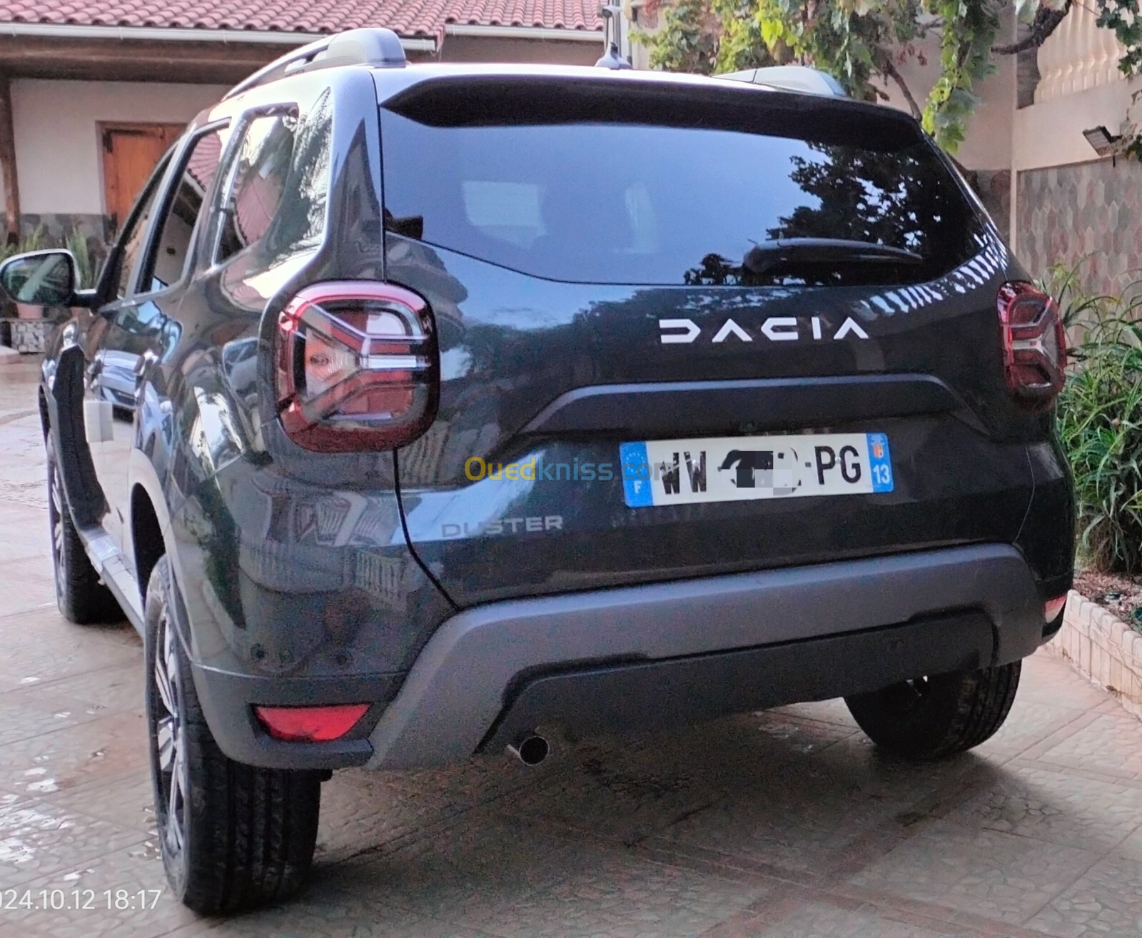 Dacia DUSTER 2024 