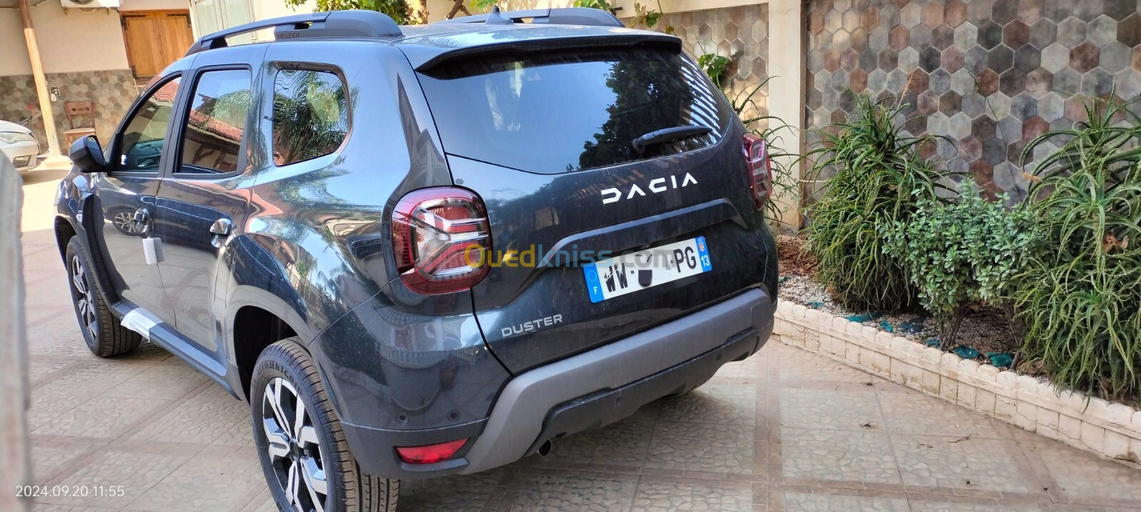 Dacia Duster 2024 Journey