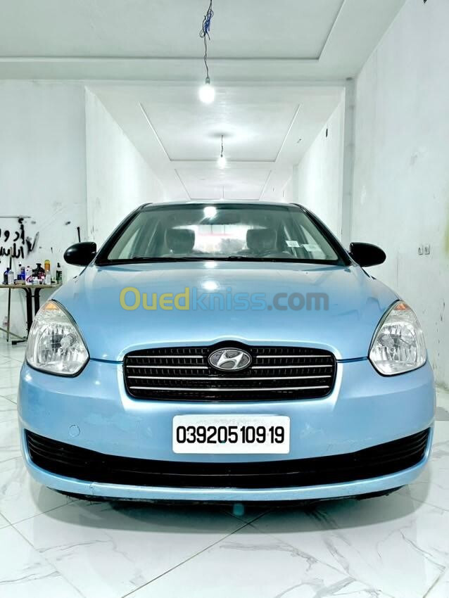 Hyundai Accent 2009 Accent