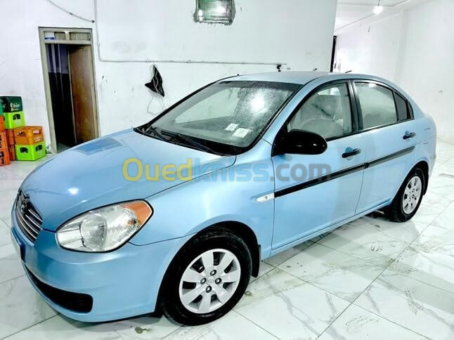 Hyundai Accent 2009 Accent