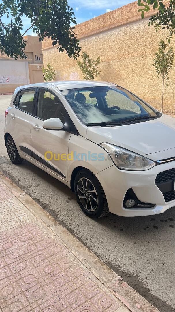 Hyundai Grand i10 2018 Restylée DZ