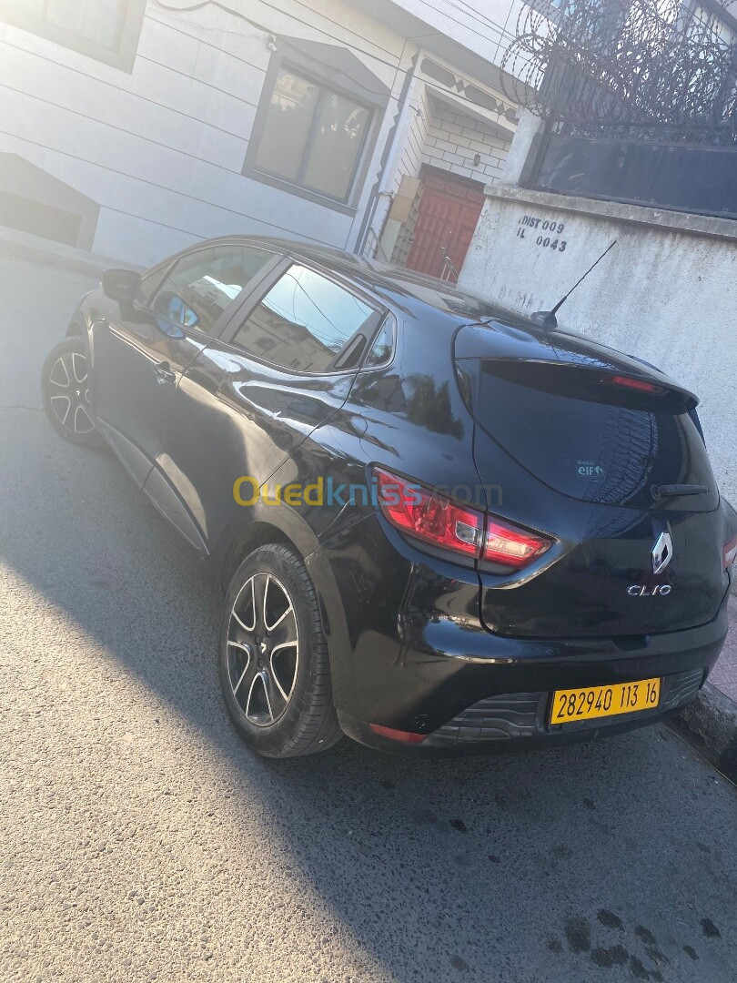 Renault Clio 4 2013 Clio 4