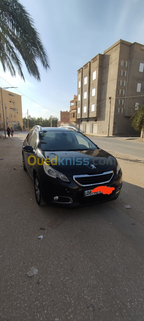 Peugeot 2008 2015 Allure