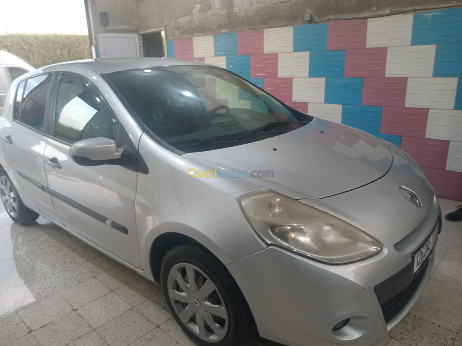 Renault Clio 3 2010 Clio 3