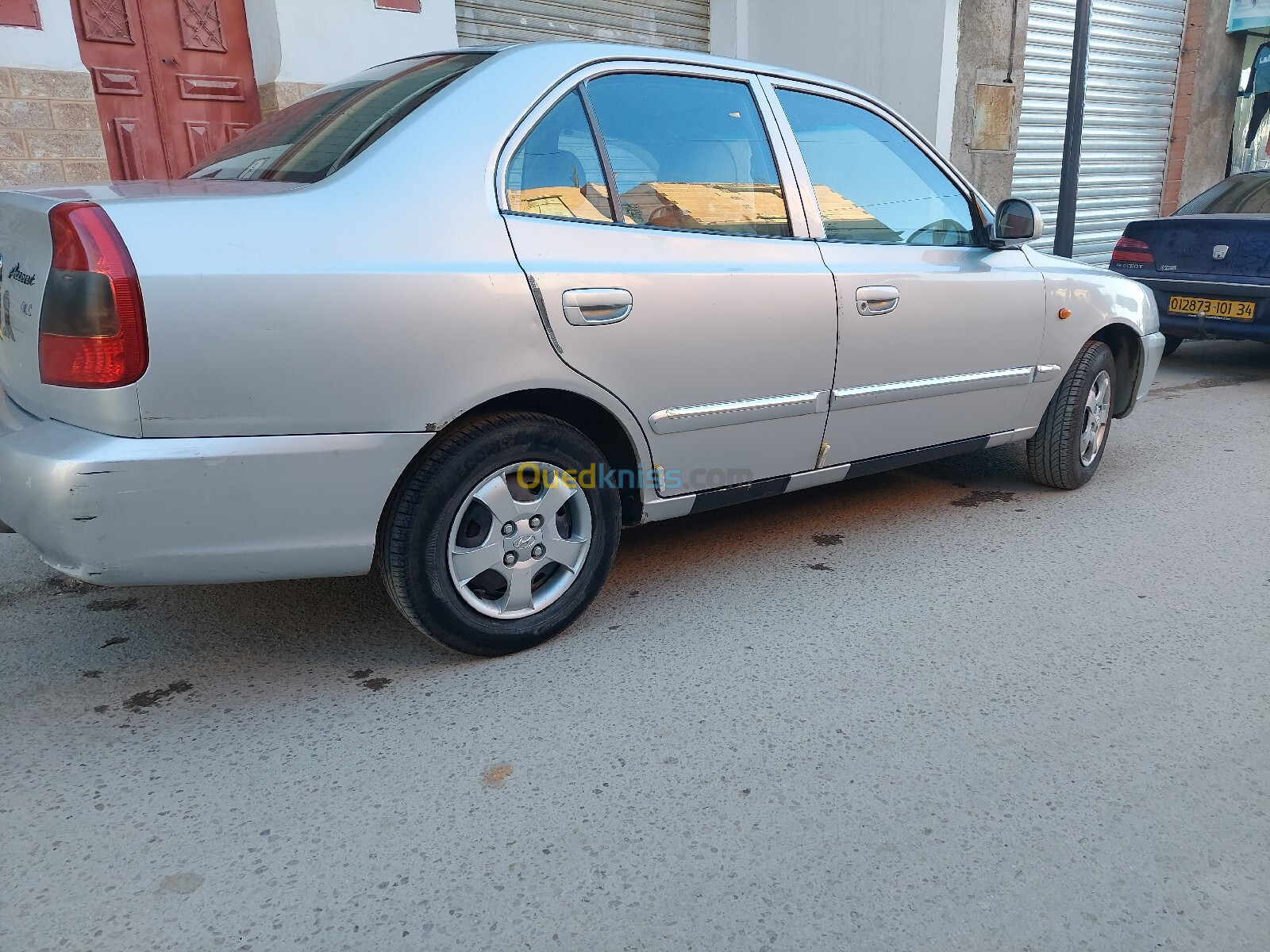 Hyundai Accent 2011 Accent