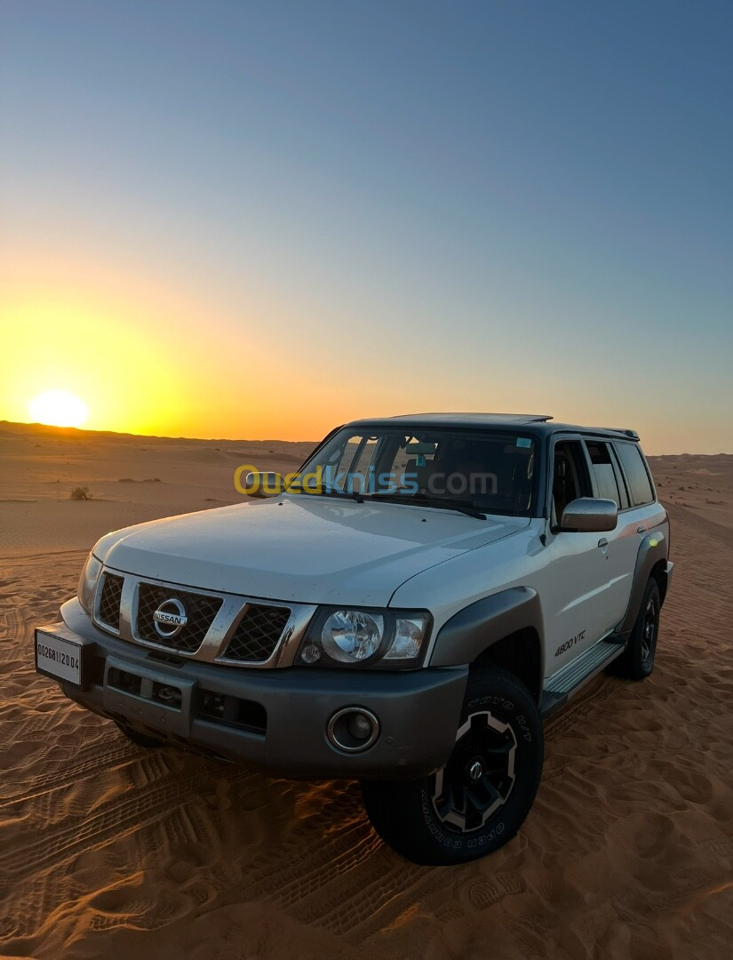 Nissan Patrol 2020 Super safari