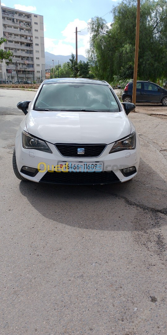 Seat Ibiza 2016 Titanium Pack