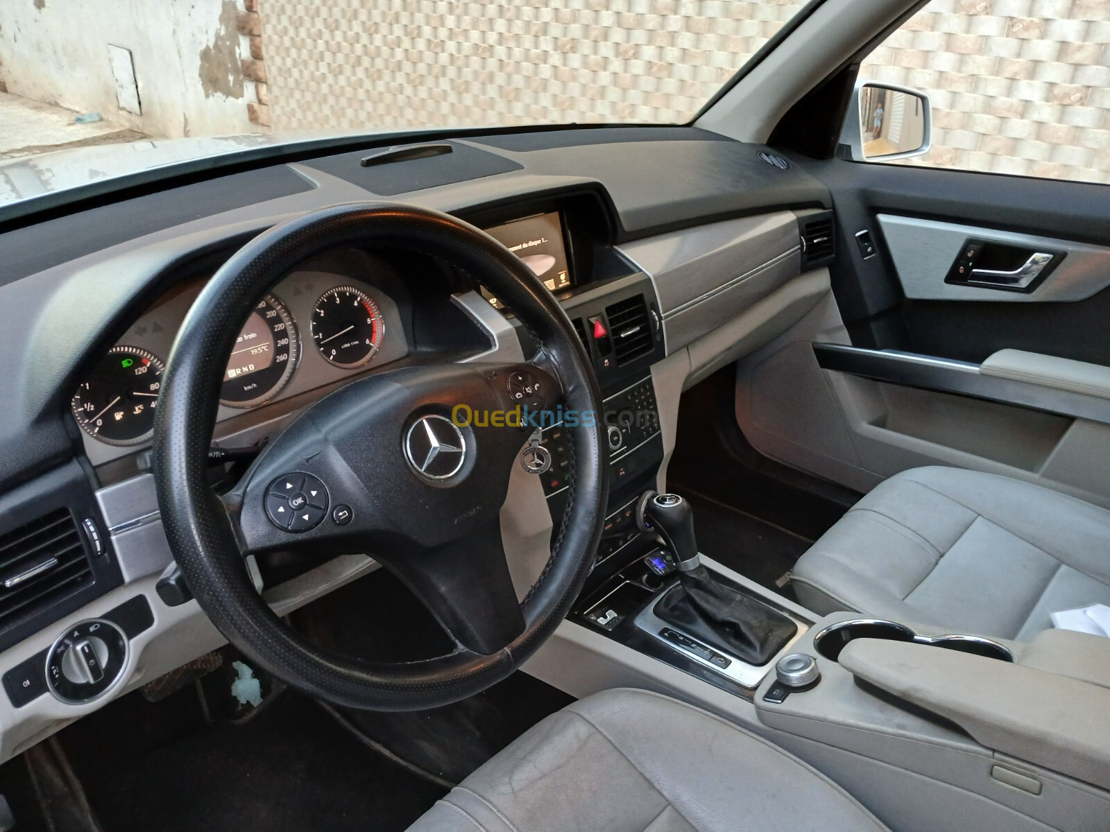 Mercedes GLK 2014 GLK