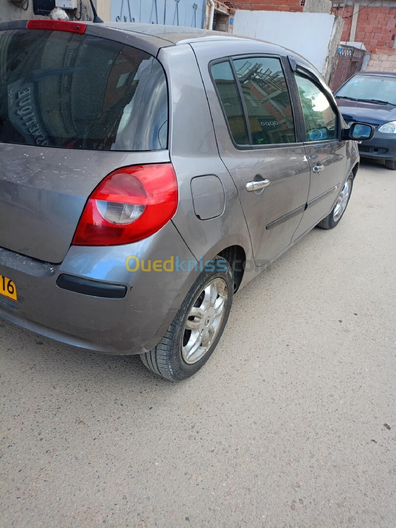 Renault Clio 3 2008 Clio 3