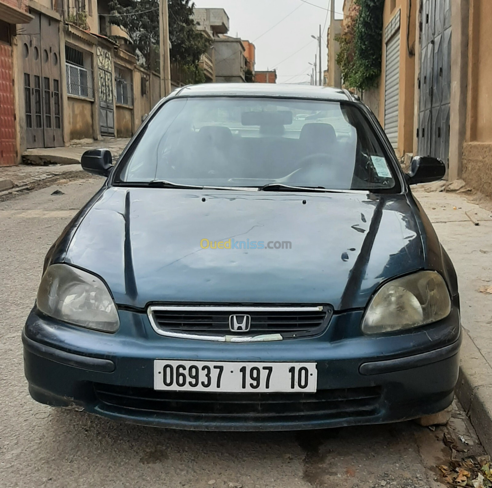 Honda Civic 1997 Civic