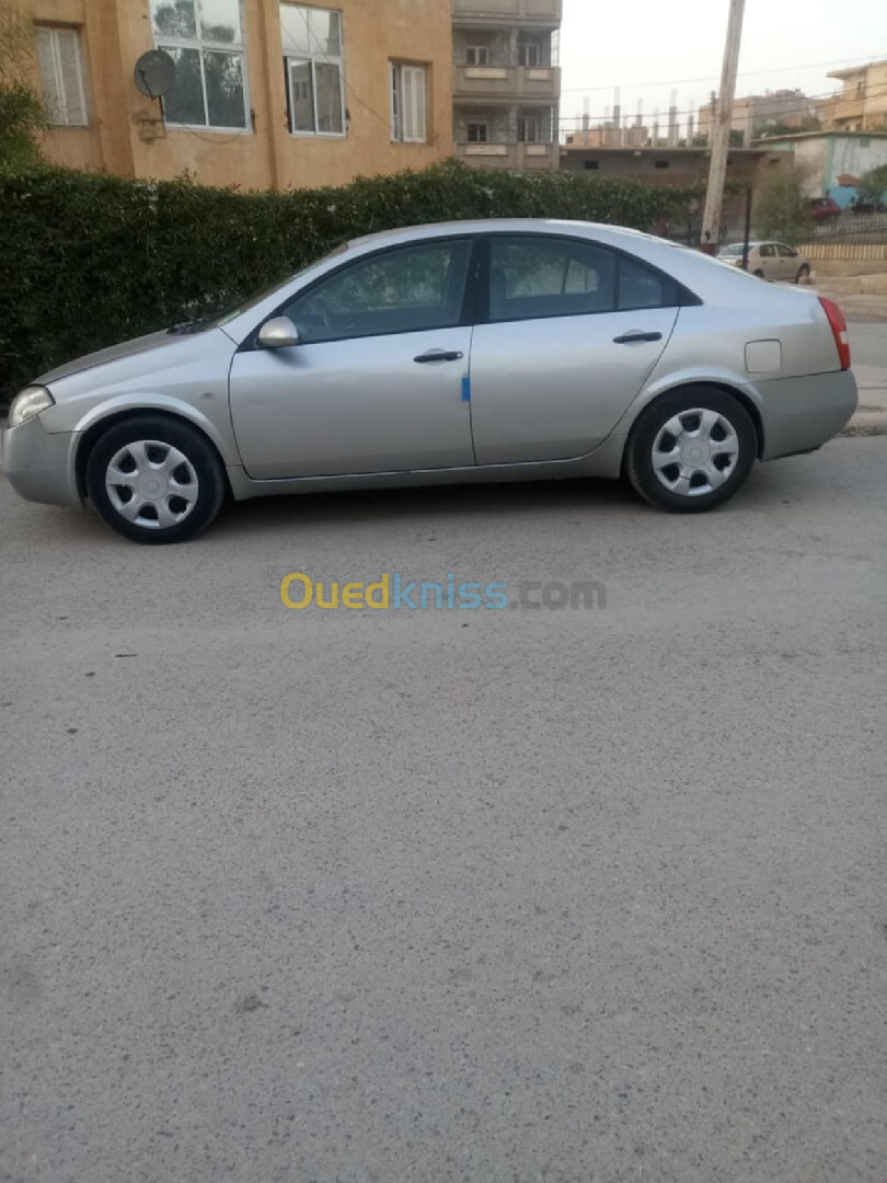 Nissan Primera 2003 Primera