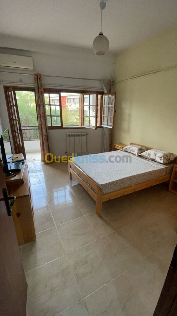 Location Appartement F2 Tizi Ouzou Tizi ouzou