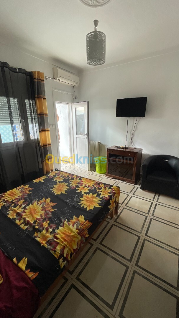 Location Appartement F1 Tizi Ouzou Tizi ouzou