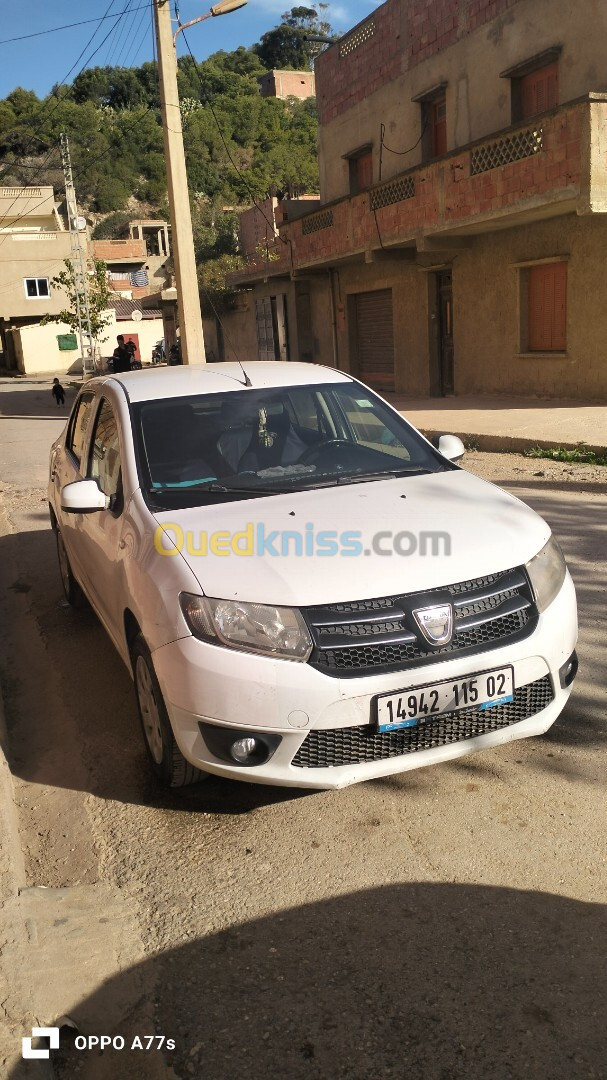 Dacia Logan 2015 Logan