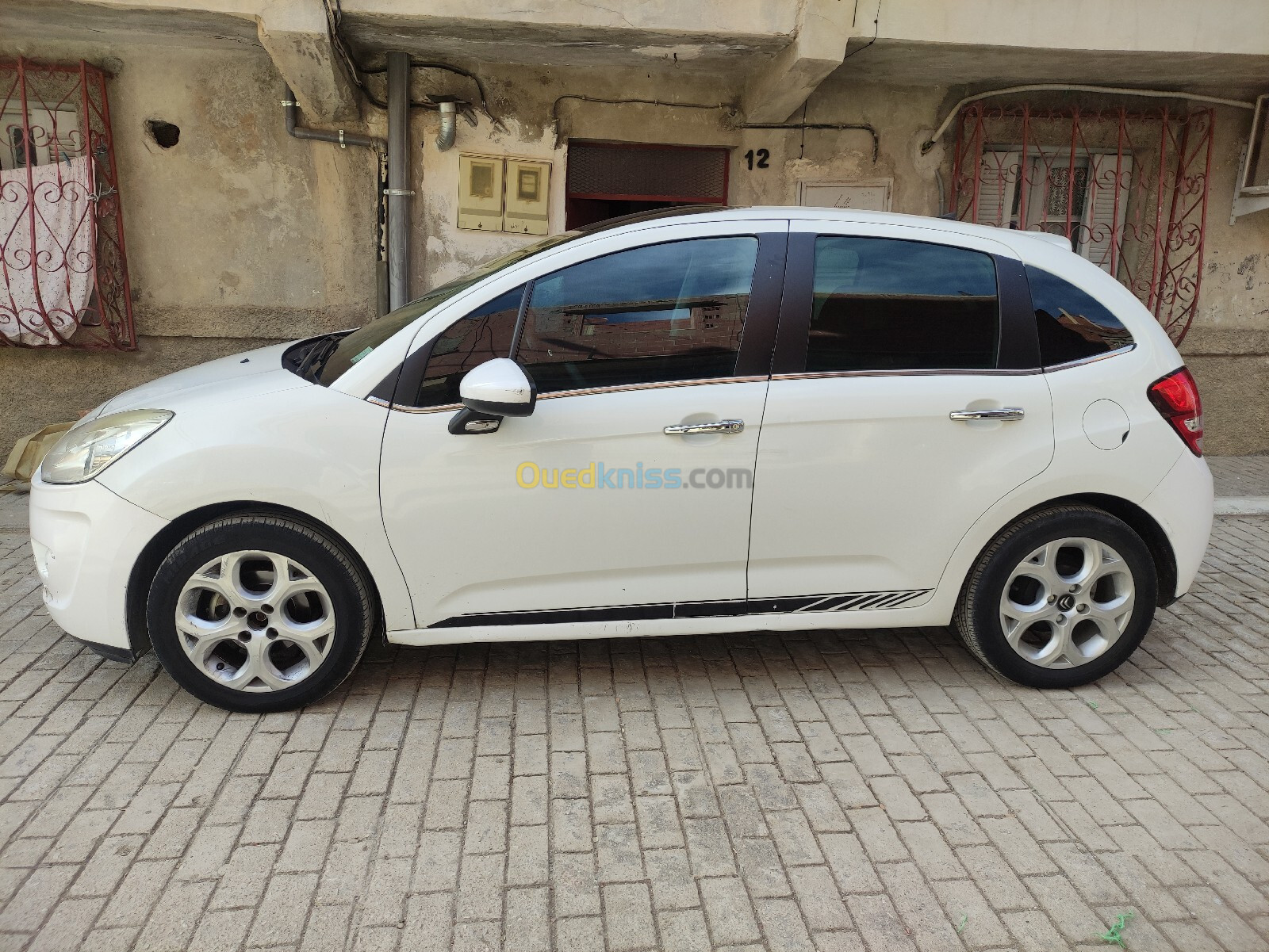 Citroen C3 2013 Zénith Pack Chrome