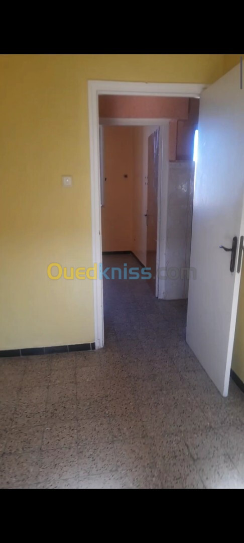 Vente Appartement F2 Jijel Jijel