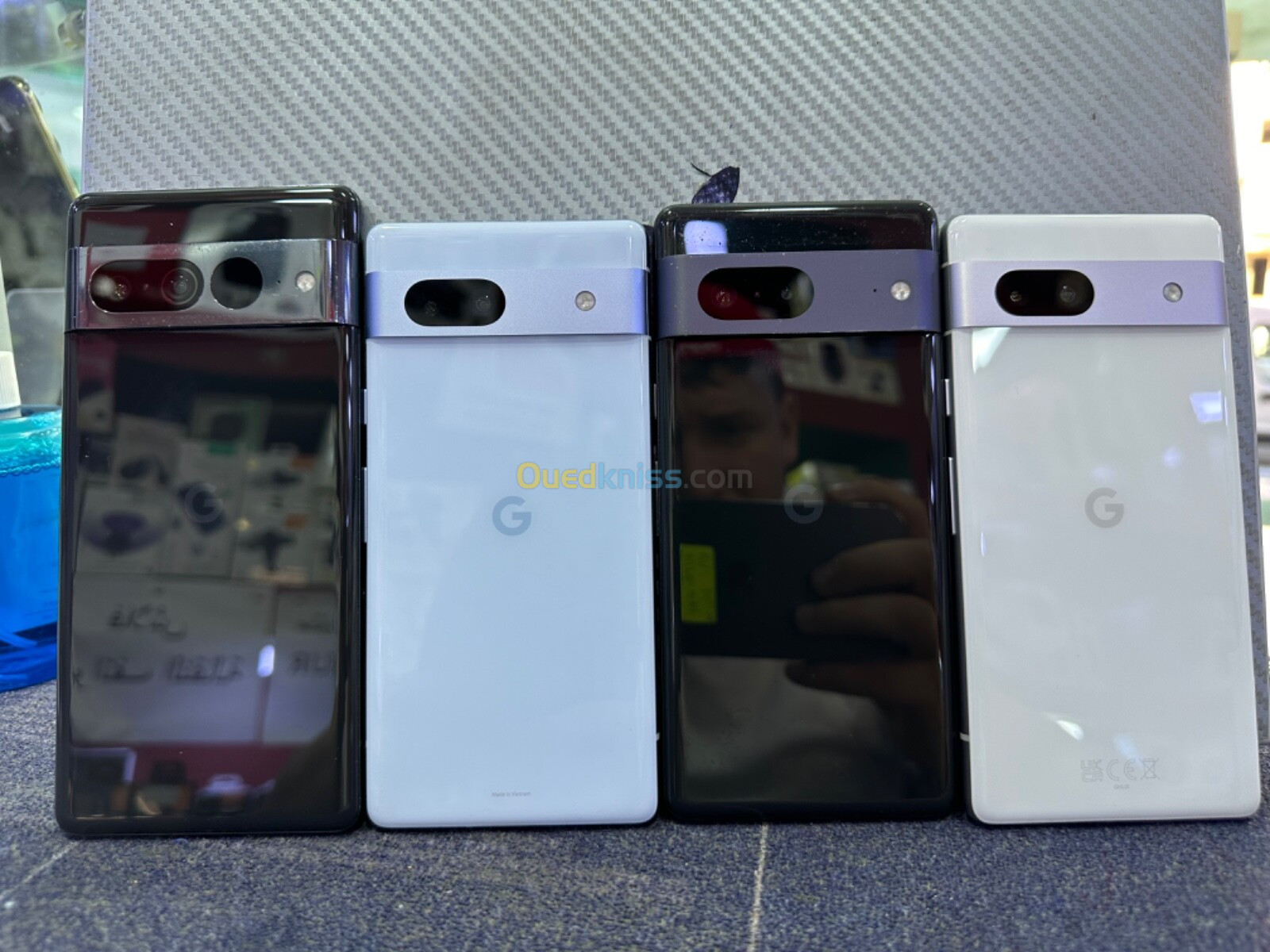 Pixel 7a Google pixel