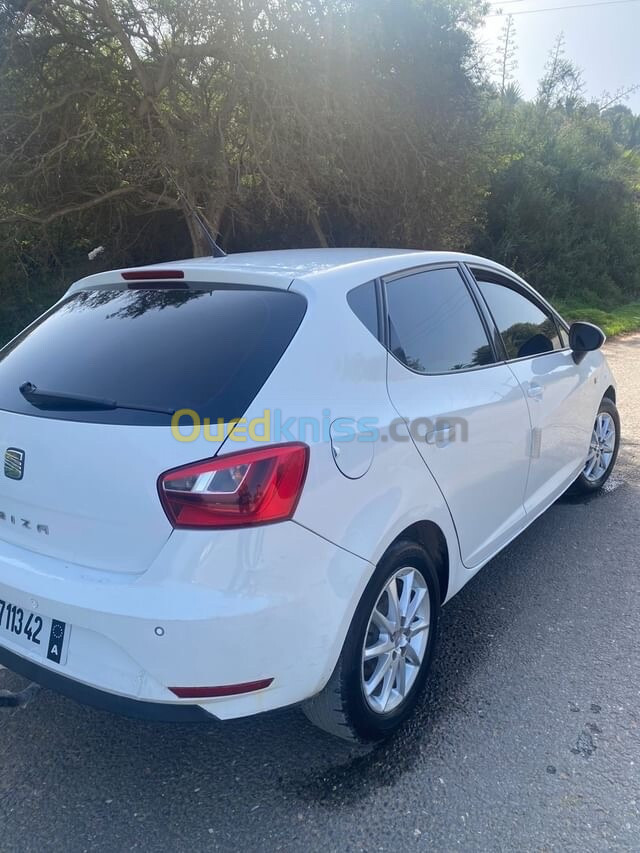 Seat Ibiza 2013 Fully