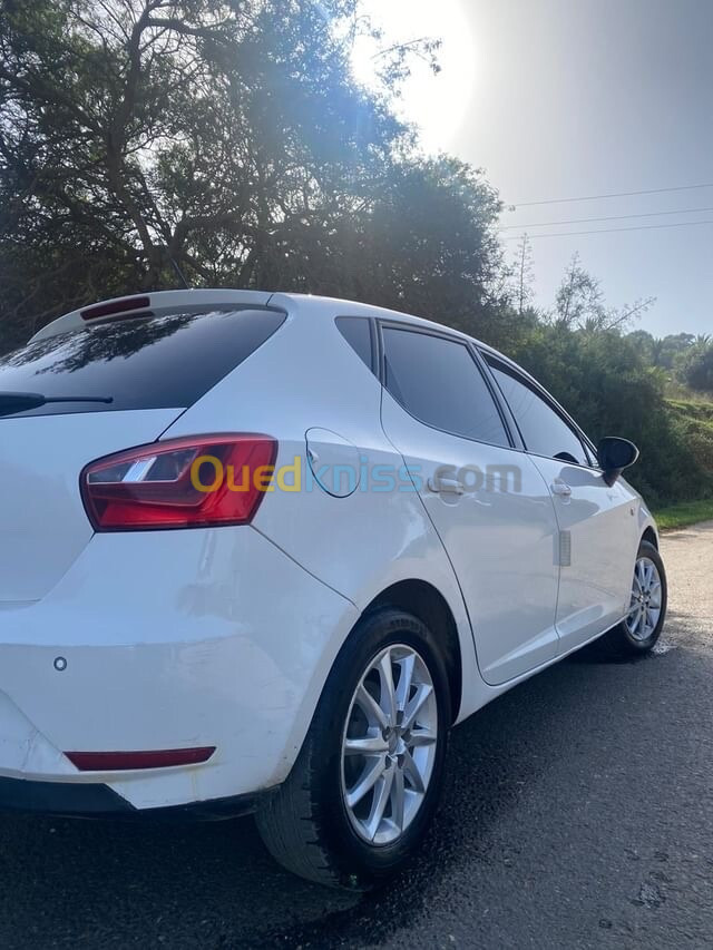 Seat Ibiza 2013 Fully