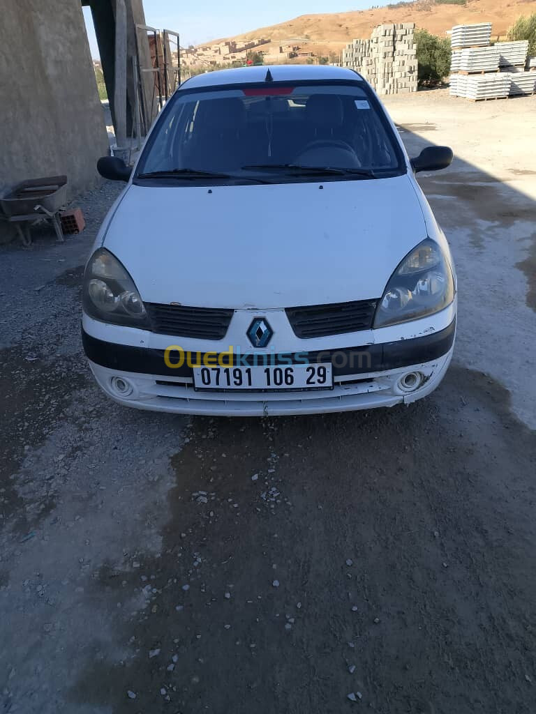 Renault Clio Classique 2005 