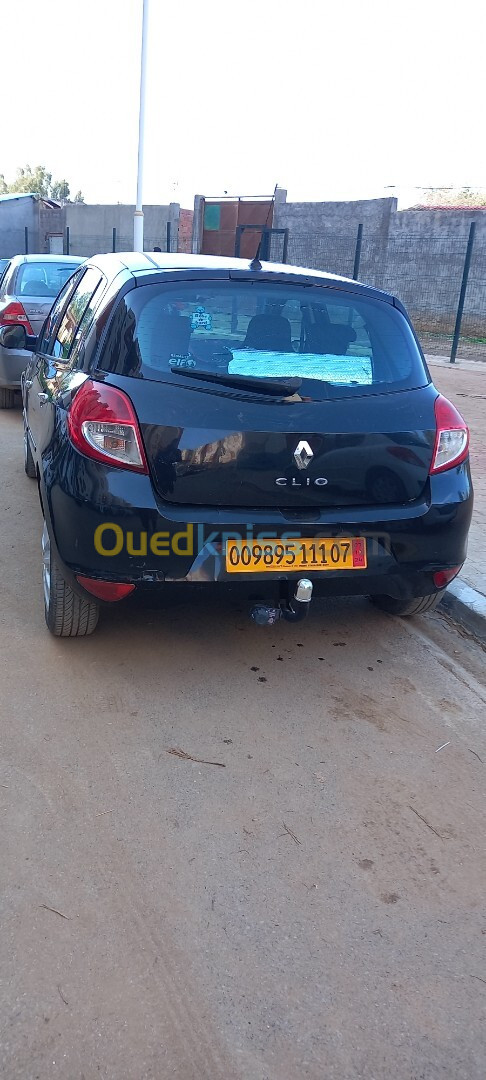 Renault Clio 2011 3