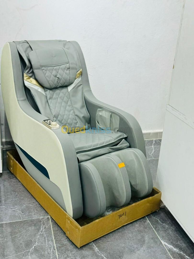 Fauteuil massage lux avec caisse 