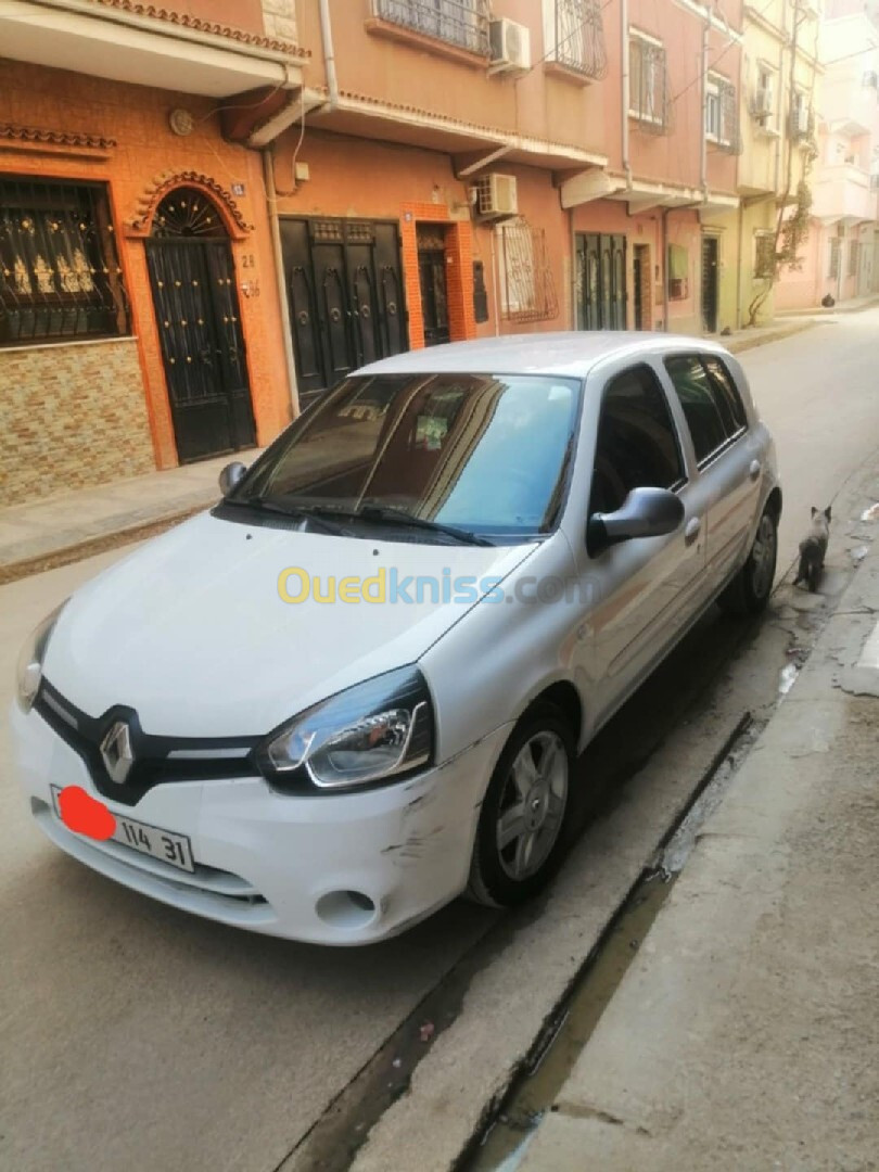 Renault Clio Campus 2014 Facelift