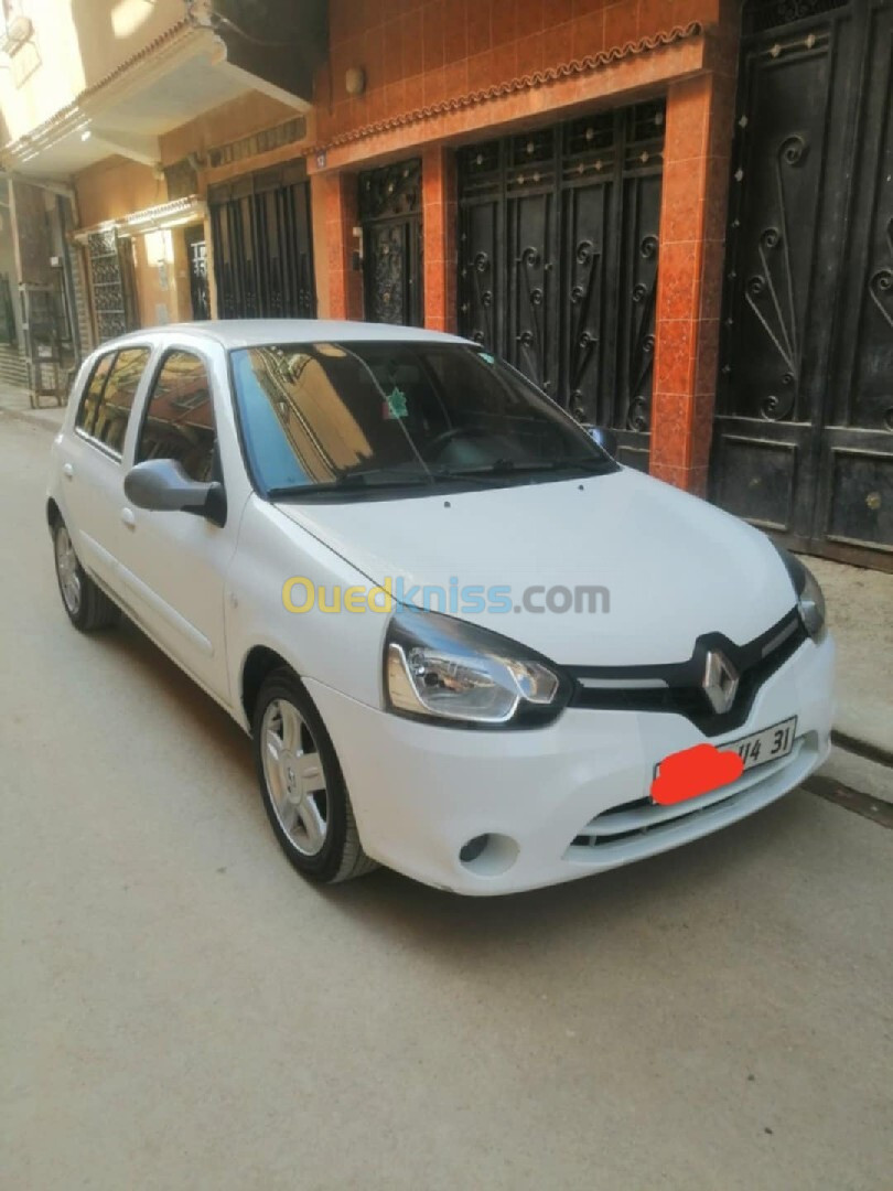 Renault Clio Campus 2014 Facelift