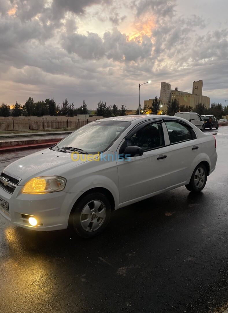 Chevrolet Aveo 4 portes 2013 