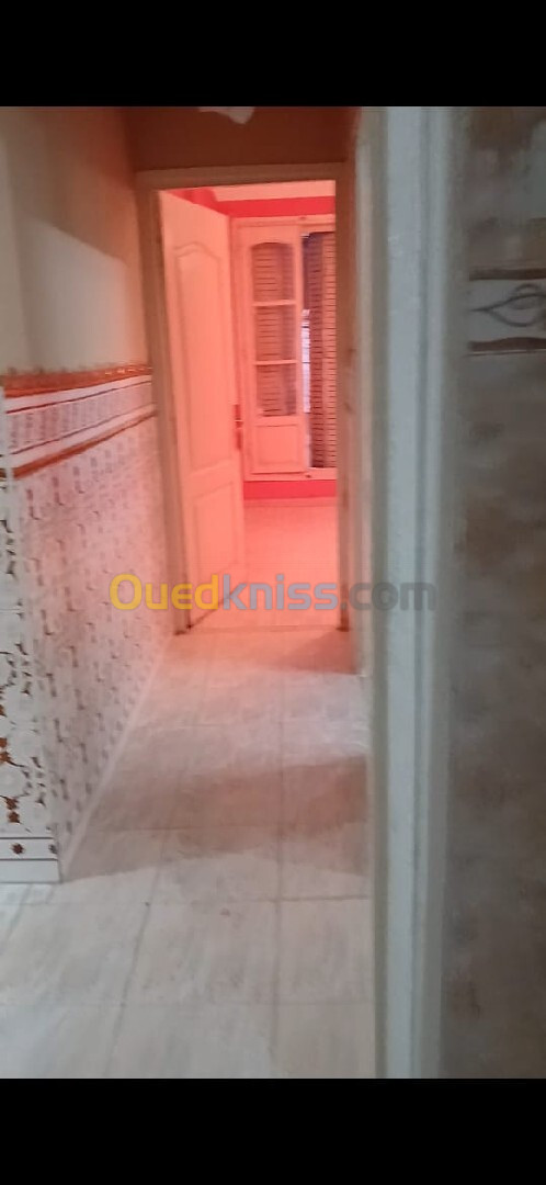 Location Appartement F4 Alger Bab ezzouar