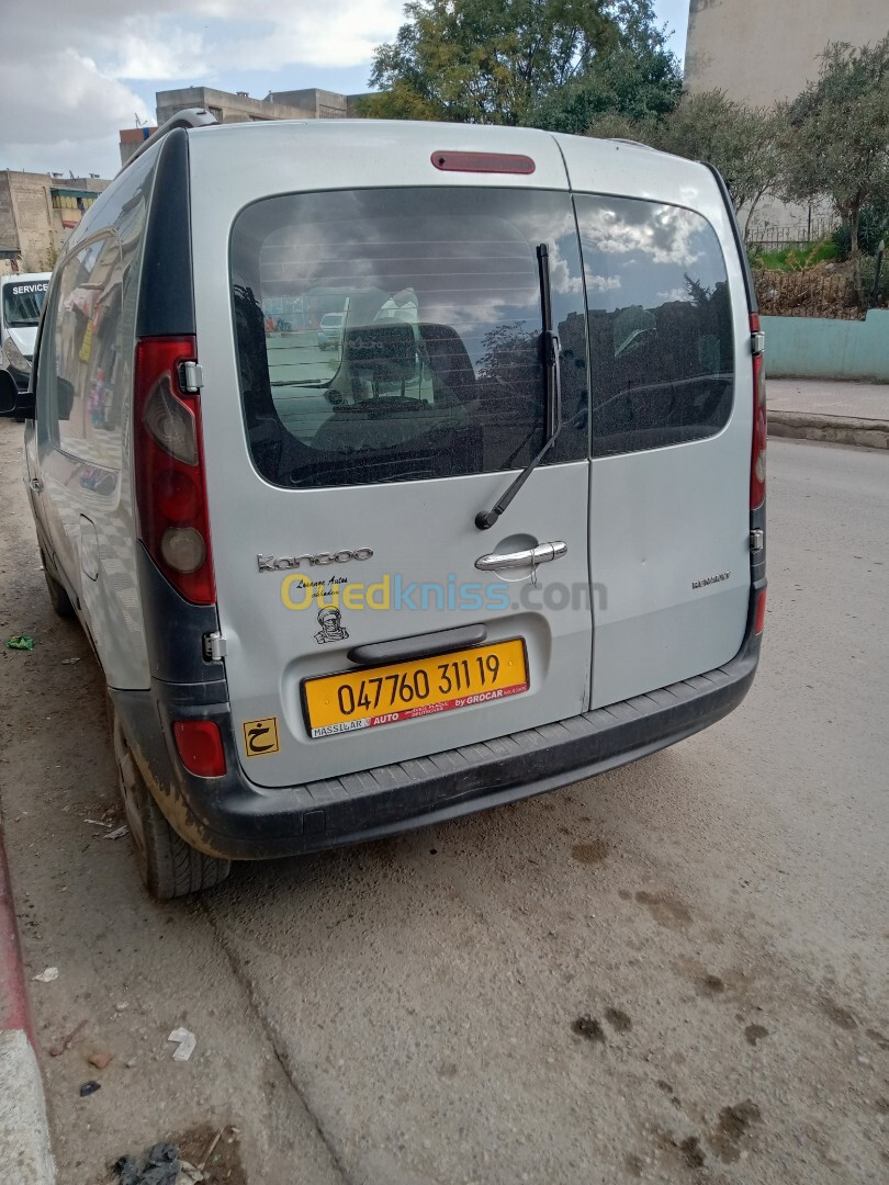 Renault Kangoo 2011 Confort