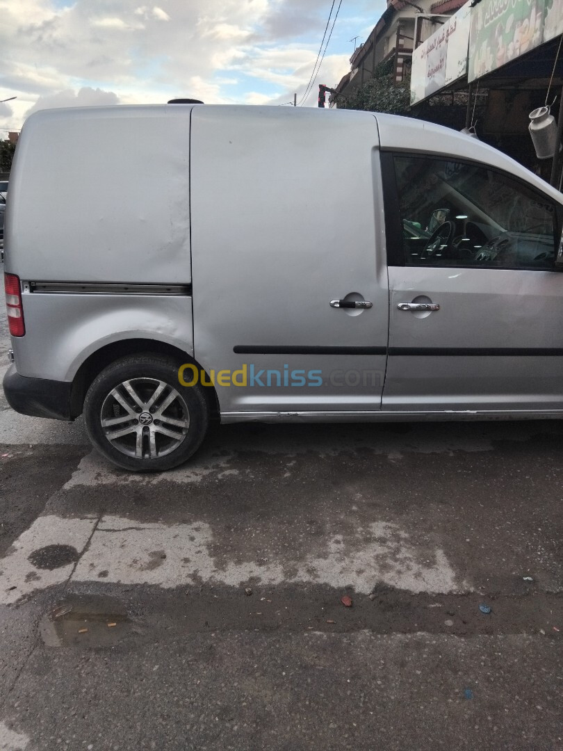 Volkswagen Caddy 2014 Combi 