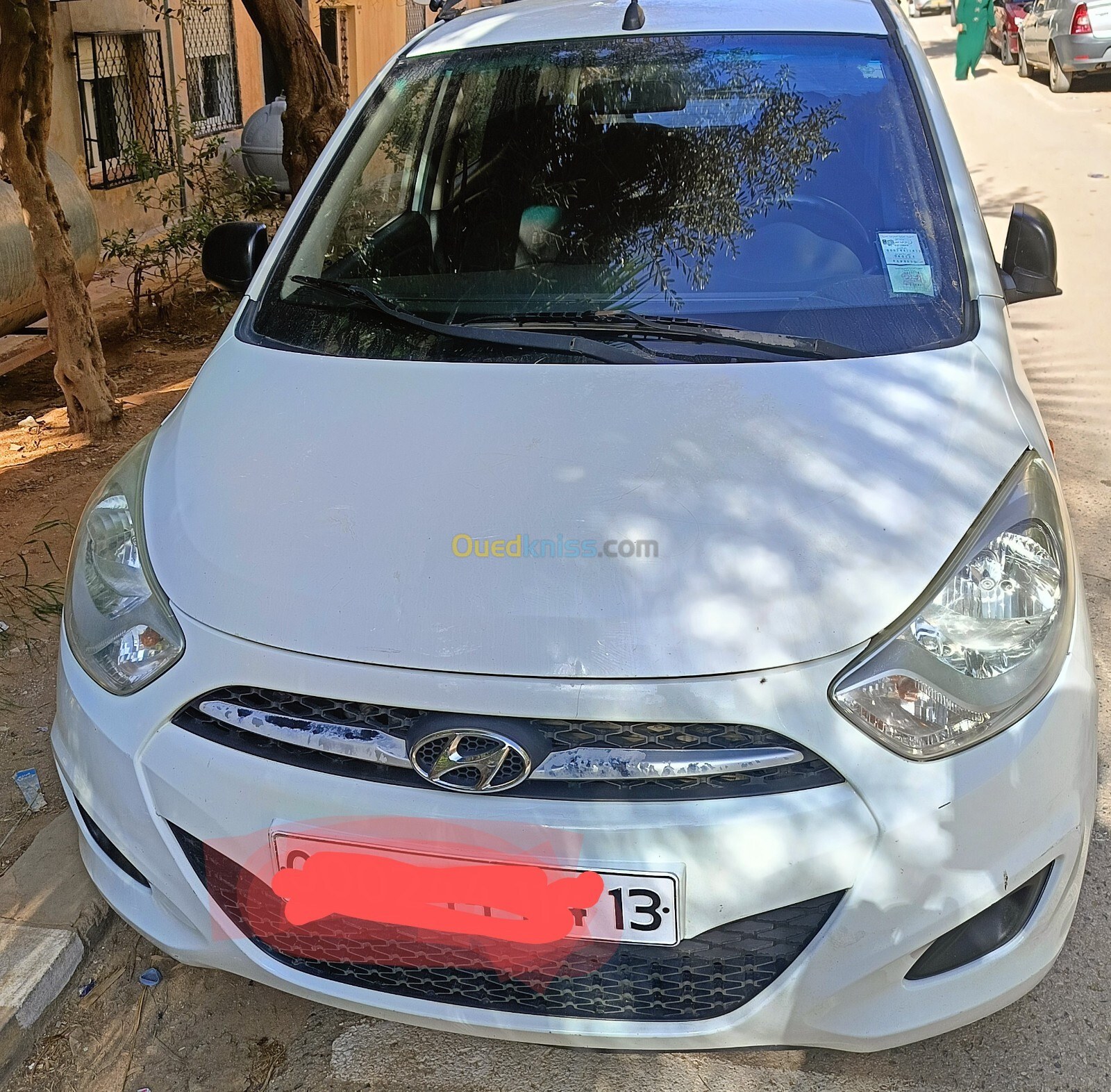 Hyundai i10 2014 