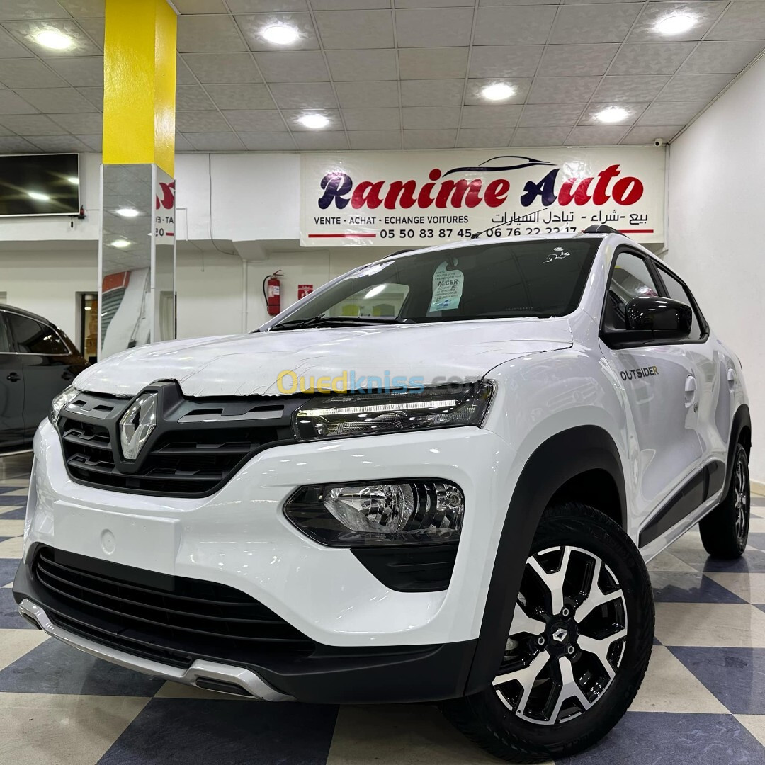 Renault Kwid 2024 Kwid