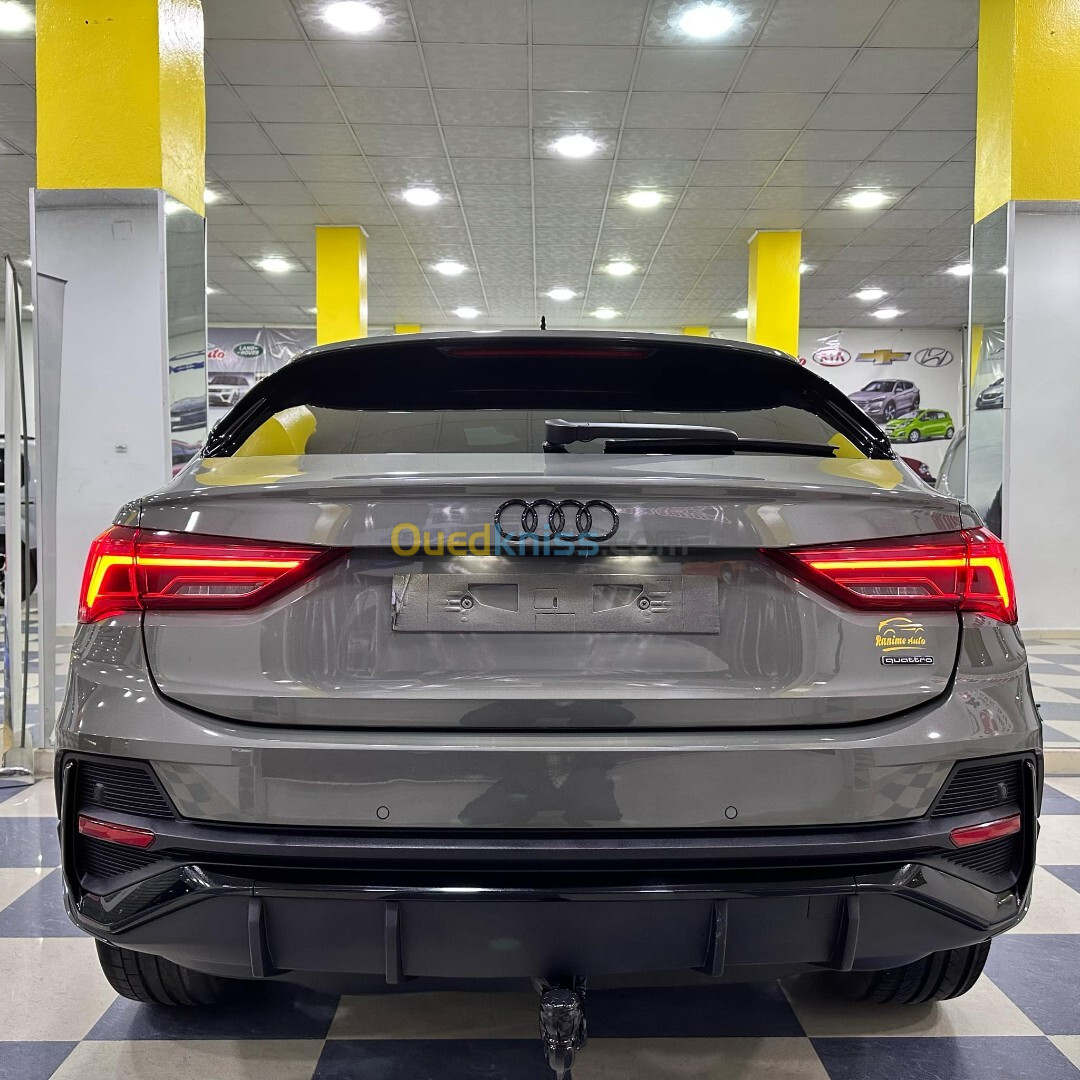 Audi Q3 2023 S line