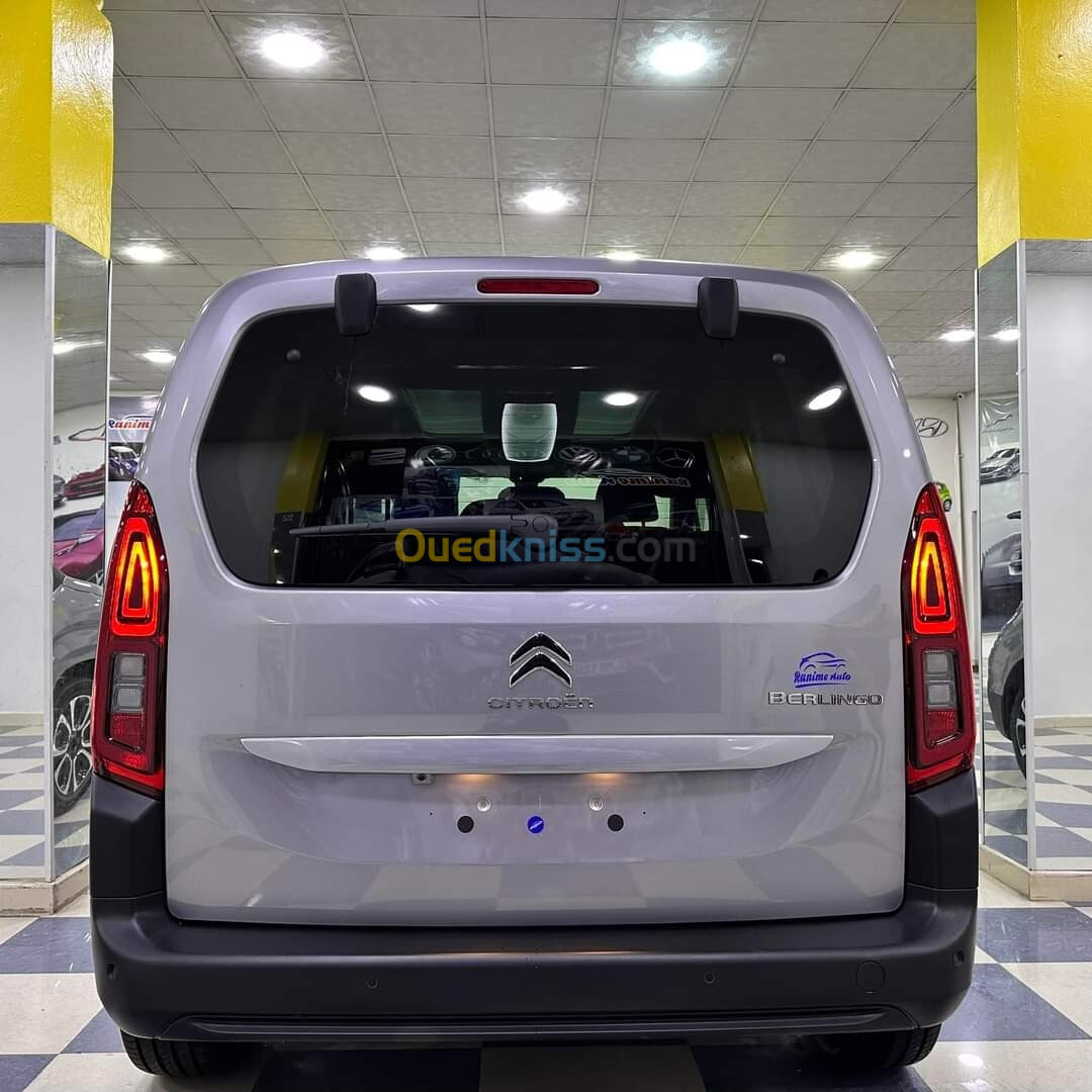 Citroen Berlingo 2024 Berlingo