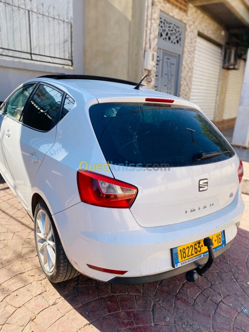 Seat Ibiza 2014 Sport Edition