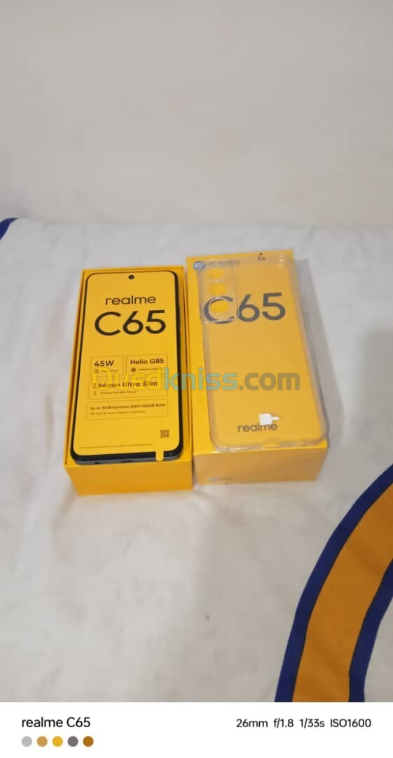 Realme C65