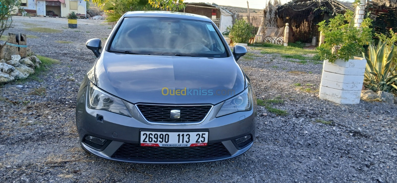 Seat Ibiza 2013 Sport Edition