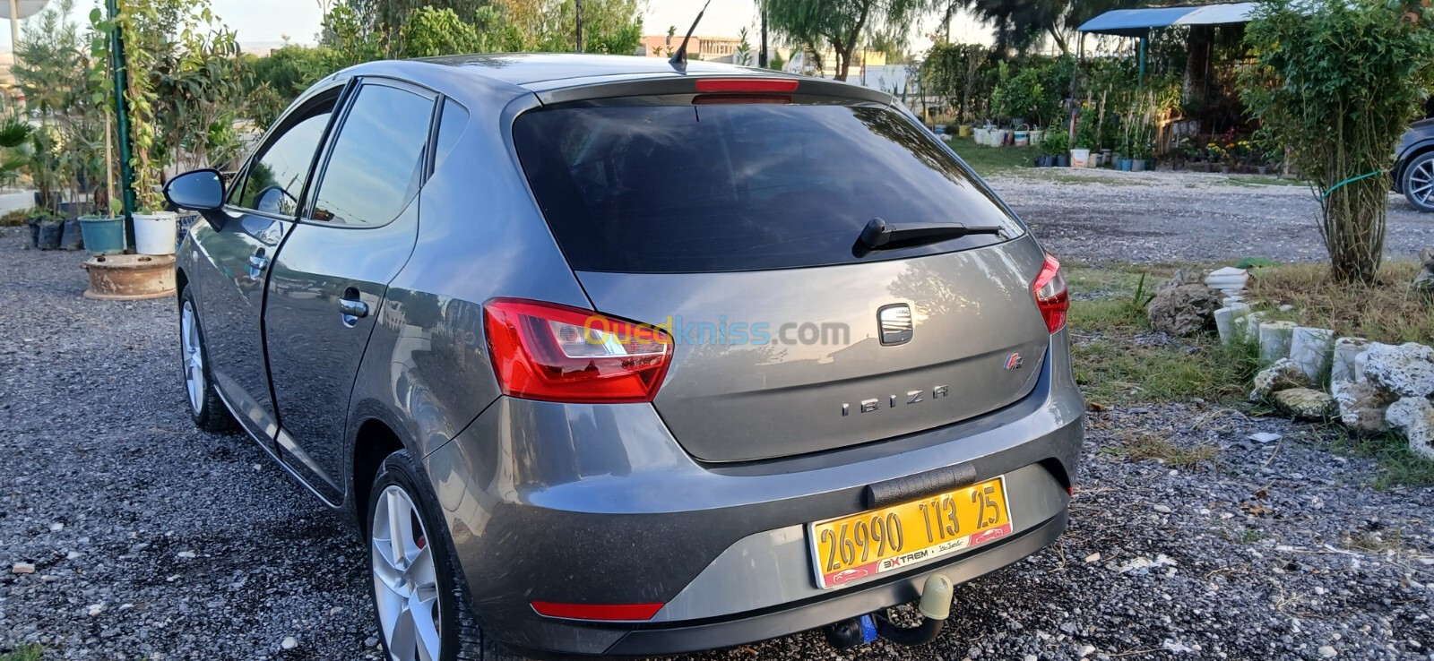 Seat Ibiza 2013 Sport Edition