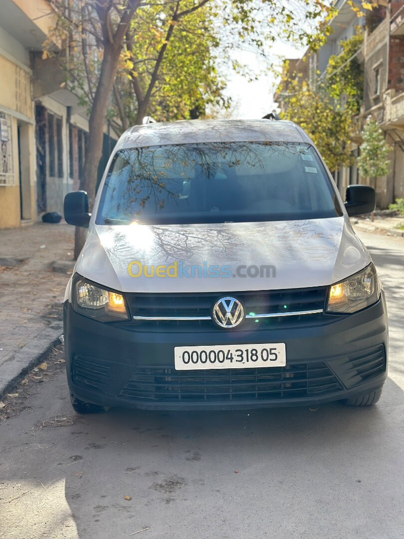 Volkswagen Caddy 2018 Fourgon